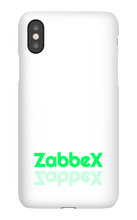 ZabbeX iPhone Case Mirror