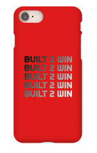 B2W (Built to win) iPhone Phone Cases