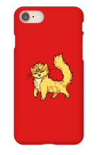 darkuwu147 iPhone Phone Cases