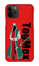 togmex iPhone Phone Cases