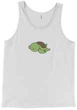 CHARITY SAVE THE TURTS TANK