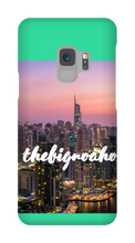 thebignoaho Sunset Samsung Phone Case