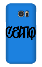 celtiqoce Samsung Phone Cases (graffiti set)