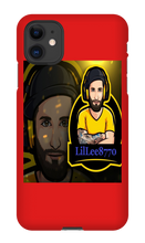 lillee8770 iPhone Phone Cases