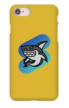 sharkdxd iPhone Phone Cases