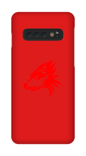 ITSTEENWOLF Original Logo Samsung Phone Cases