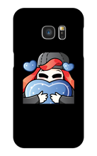 theredcosmoqueen Samsung Phone Cases