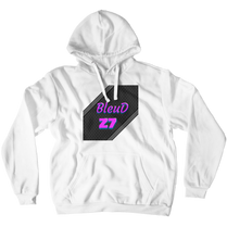 bleudz7 Hoodies (No-Zip/Pullover)