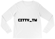 Citty_TW Maglia Lunga