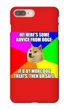 dogetreatz iPhone Phone Cases