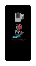 TheImpatientZer0 Samsung Phone Cases