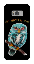 Owl Samsung Phone Cases