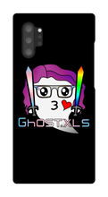 Ghost.xls Samsung Cases