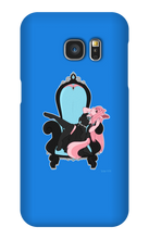 Sylva Throne Samsung Case - Art by Lovelyse