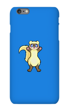 DODO THE FERRET iPhone Phone Cases