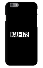 kali172 iPhone Phone Cases