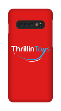 Amazing Thrillin Samsung Cases