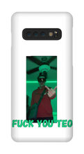 Fuck You Teo Samsung Cases
