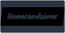 lionorandsinor XXL Gaming Mousepad