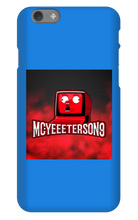 mcyeettv iPhone Phone Cases
