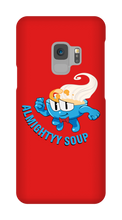 almightyysoup Samsung Phone Cases