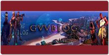 GvvBlog XXL Gaming Mousepad
