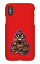 moorhen iPhone Phone Cases