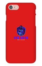 MNDL iPhone Phone Cases