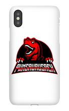 pwnsaurusrex iPhone Phone Cases