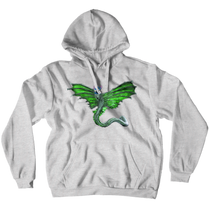 greenmachineyt Hoodies Stitch&TheWarbat