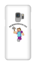 demogorgon150 Samsung Phone Cases