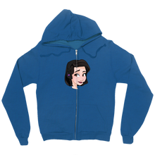 crimsonnikki Zip Up Hoodie