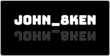 john_8ken XXL Gaming Mousepad
