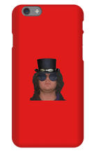 Fat Slash iPhone Cases