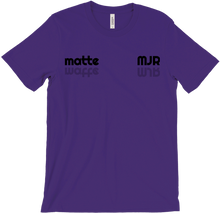 matteMJR Base T-Shirts