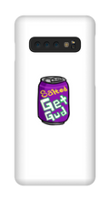 thewilyfoxakatmcgaming Samsung Phone Cases