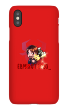 erminotauro_ iPhone Phone Cases