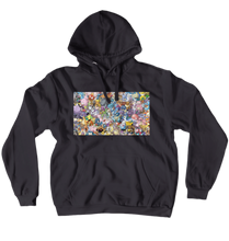 Pokemon Hoodie (No-Zip/Pullover)