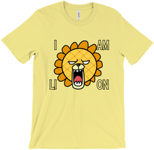 I AM LION