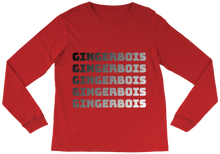 smajlictheginger Long Sleeve Tee