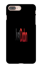 justdabn iPhone Phone Cases
