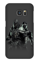 fahlaw Samsung Phone Cases