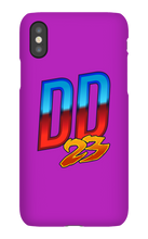 dannydorito23 iPhone Phone Cases
