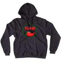 Peppur Hoodies (No-Zip/Pullover)