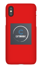 Cliftomaniac iPhone Phone Cases