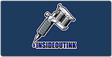 insideoutink XXL Gaming Mousepad