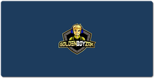 Golden Boy Zak XXL Gaming Mousepad