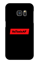 itstoxicaf Samsung Phone Cases