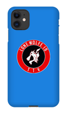 Logo iPhone Phone Cases