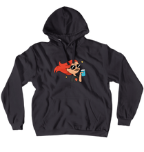 asawa6 Hoodies (No-Zip/Pullover)